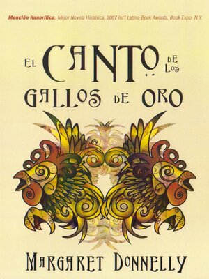 cover image of El Canto De Los Gallos De Oro